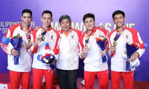 Indonesia dự chi gần 83 tỷ đồng cho ngân sách dự SEA Games 31