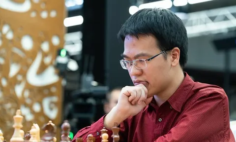 Lê Quang Liêm lần đầu dự giải chính Champions Chess Tour