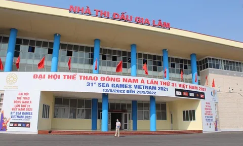 Huyện Gia Lâm bảo đảm tổ chức thành công môn Vật tại SEA Games 31