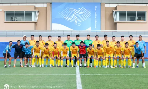ASIAD 19: Cơ hội nào cho đội tuyển Olympic Việt Nam