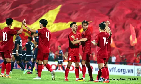 Bóng đá nam: Olympic Việt Nam - Olympic Mông Cổ (15 giờ, sân vận động Linping, Hàng Châu): Thắng để hy vọng!