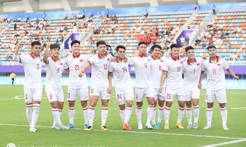 Bóng đá nam ASIAD 19 > Olympic Việt Nam - Olympic Saudi Arabia (18 giờ 30, sân Linping): Cửa hẹp khó qua