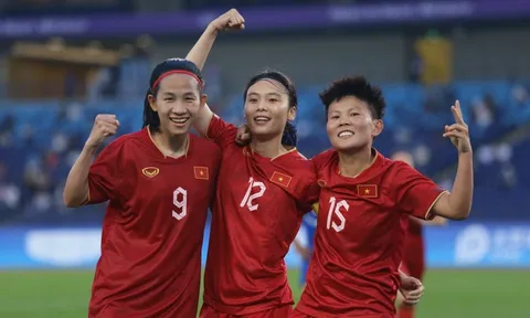 Bóng đá nữ ASIAD 19: Việt Nam - Bangladesh (15 giờ ngày 25/9, sân Olympic Ôn Châu): Thắng để rộng cửa vào tứ kết