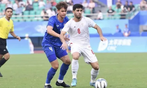 Bóng đá nam ASIAD 19: Xác định 4 cặp đấu tứ kết