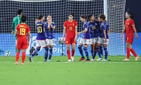 Bóng đá nữ ASIAD 19: Nhật Bản gặp Triều Tiên trong trận chung kết