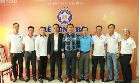 SHB Đà Nẵng lại thay Chủ tịch câu lạc bộ