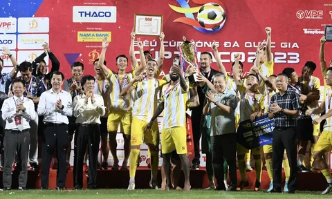 Siêu Cup 2023: Popov đại tài!