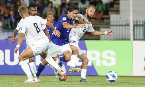 Vòng sơ loại World Cup 2026 khu vực châu Á: Indonesia cầm chắc vé vào chung bảng với đội tuyển Việt Nam