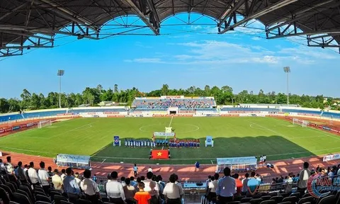 V.League 2023-2024: Quảng Nam sẽ thi đấu trên sân Hoà Xuân?