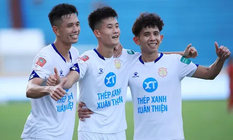 V.League 2023-2024: Hấp dẫn ngay từ vòng đầu