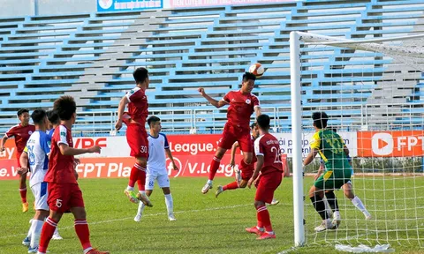 Giải hạng Nhất Quốc gia 2023-2024: Chưa khai màn đã có đội xin... xuống hạng