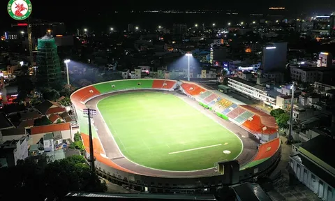 V.League 2023-2024: Câu lạc bộ Bình Định thoát cảnh phải mượn sân thi đấu