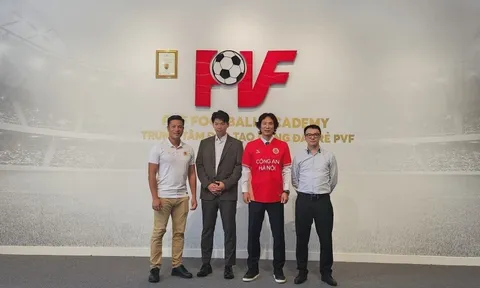 V.League 2023-2024: Mảnh ghép cuối cùng của nhà vô địch