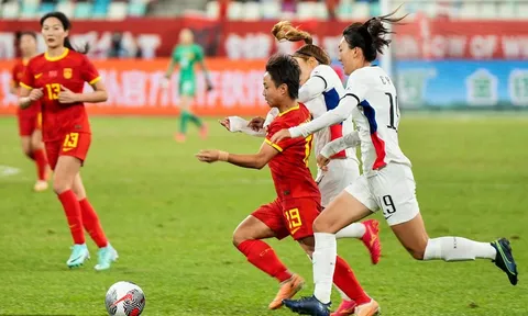 Vòng loại thứ hai Olympic Paris 2024 khu vực châu Á: Kịch tính tại bảng B