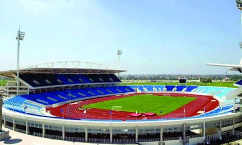 Liên đoàn Bóng đá Việt Nam bác tin giả "FIFA hỗ trợ xây sân vận động mới"