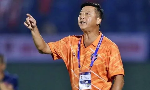 V.League 2023-2024: Bình Dương chỉ có 1 "ngôi sao"