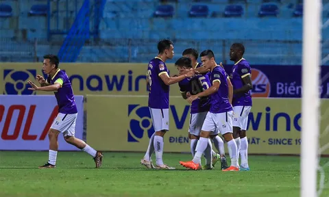 AFC Champions League 2023-2024: Hà Nội FC thắng để… giải hạn