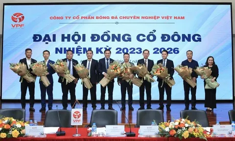 Bóng đá Chuyên nghiệp Việt Nam: Tăng thu và nâng tầm V.League
