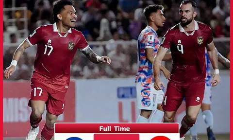 Vòng loại thứ hai World Cup 2026 khu vực châu Á: Indonesia hụt hơi, huấn luyện viên Shin Tae-yong bị chê