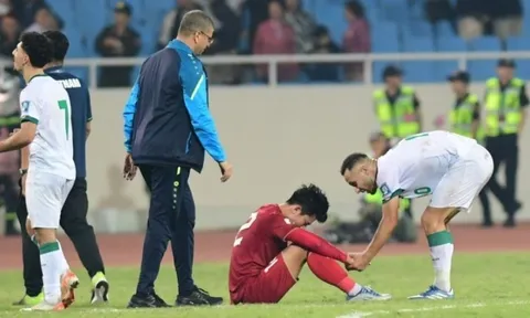 Tuấn Tài đừng khóc nữa!