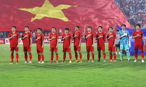 Vòng chung kết U23 châu Á 2024: Đội tuyển U23 Việt Nam chờ kết quả bốc thăm thuận lợi