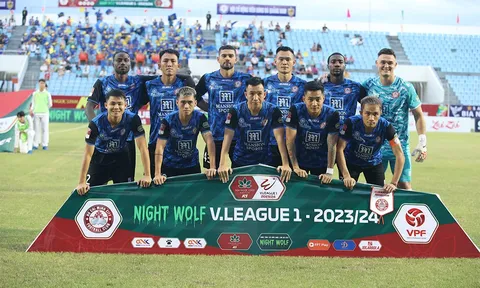 V.League 2023-2024: Lại chuyện “cơm áo gạo tiền”