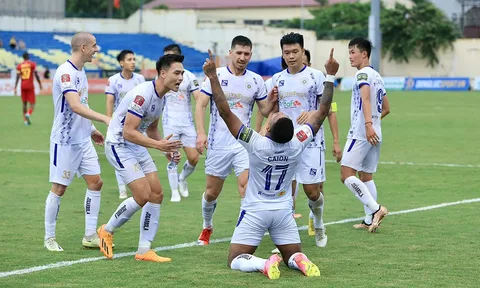 AFC Champions League 2023-2024: Hà Nội FC mơ chuyện trên mây