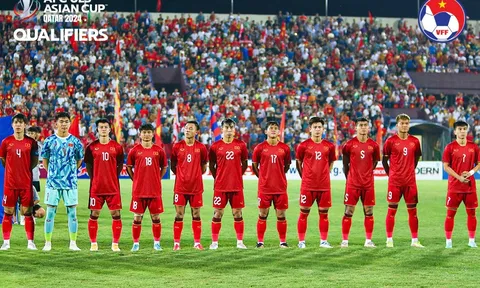 Đội tuyển U23 Việt Nam: Tìm lại ký ức Thường Châu