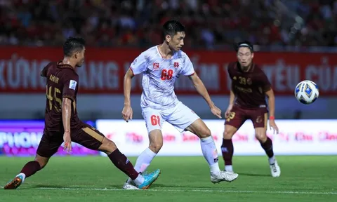 AFC Cup 2023-2024: Hải Phòng tranh vé đi tiếp với PSM Makassar
