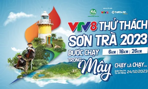 Giải Marathon Sơn Trà Run Challenge 2023