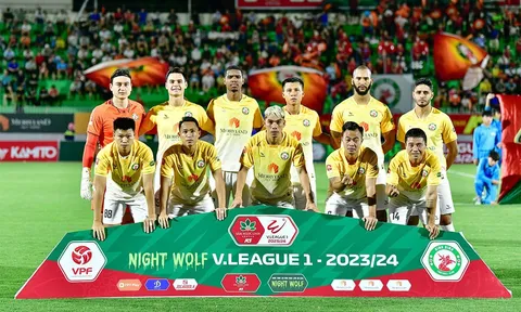 V.League 2023-2024: "Mồng một con Na, mồng ba con Nết"
