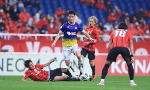 AFC Champions League 2023-2024: Hà Nội FC chờ cái kết đẹp