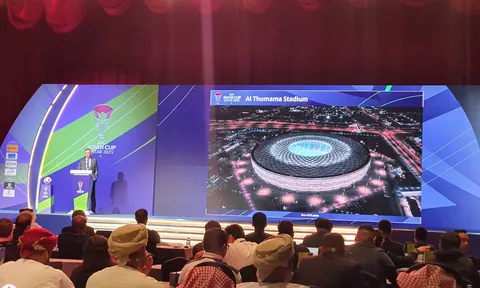 Vòng chung kết ASIAN Cup 2023: VAR sẽ được áp dụng trong tất cả các trận đấu