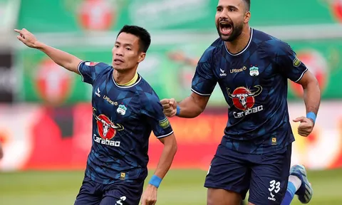 V.League 2023-2024: "Dĩ hòa vi quý"