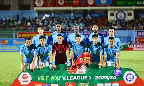V.League 2023-2024: Dưới bóng nợ nần
