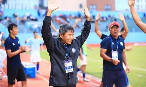 V.League 2023-2024: 5 vòng đấu, 4 đội thay tướng