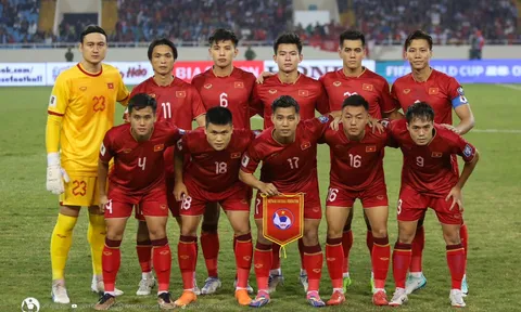 Siêu máy tính dự báo cơ hội của đội tuyển Việt Nam tại Vòng chung kết ASIAN Cup 2023