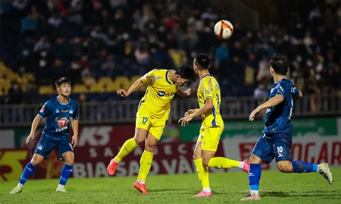V.League 2023-2024: Nhạt nhòa biểu tượng trẻ
