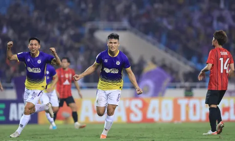 Vòng chung kết ASIAN Cup 2023: Đội tuyển Việt Nam đón nhận tín hiệu lạc quan từ V.League