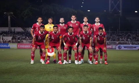 Vòng chung kết ASIAN Cup 2023: Indonesia dốc hết vốn liếng đấu đội tuyển Việt Nam