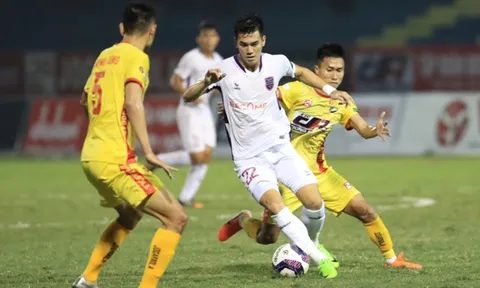 V.League 2023-2024: Thanh Hóa có cản được Bình Dương?