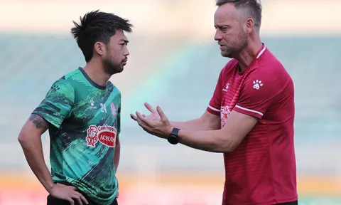 Huấn luyện viên Mano Polking sẽ dẫn dắt Công an Hà Nội từ vòng 9 V.League 2023-2024?