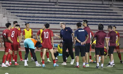 Vòng chung kết ASIAN Cup 2023: Đội tuyển Việt Nam khó càng thêm khó