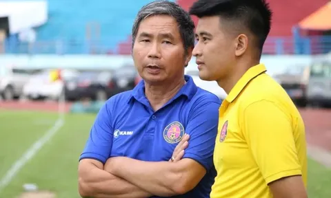 Ông Dương Nghiệp Khôi làm trưởng đoàn bóng đá Việt Nam tại Vòng chung kết ASIAN Cup 2023