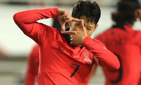 Vòng chung kết ASIAN Cup 2023: Hàn Quốc và giấc mơ vô địch