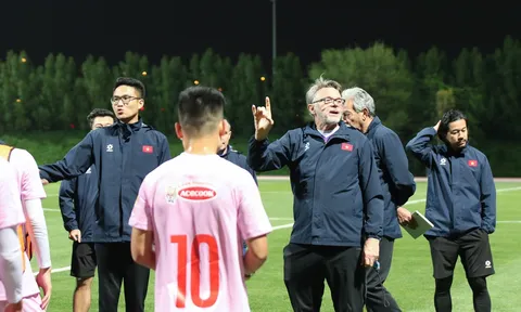 Vòng chung kết ASIAN Cup 2023: Huấn luyện viên Troussier sẽ “tùy cơ ứng biến” thế nào?