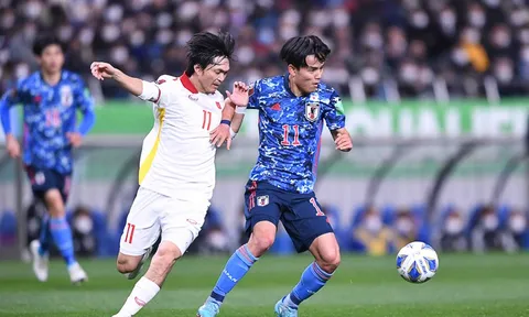 Vòng chung kết ASIAN Cup 2023: Huấn luyện viên Hajime cũng đau đầu như… Troussier?