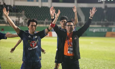V.League 2023-2024: Hoàng Anh Gia Lai chỉ còn là nỗi nhớ