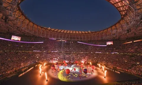 Vòng chung kết ASIAN Cup 2023: Chủ nhà khai hội
