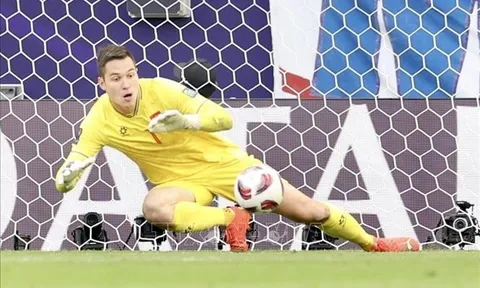 Vòng chung kết ASIAN Cup 2023: Có công bằng khi chê Nguyễn Filip kém nhất trận Việt Nam thua Nhật Bản?
